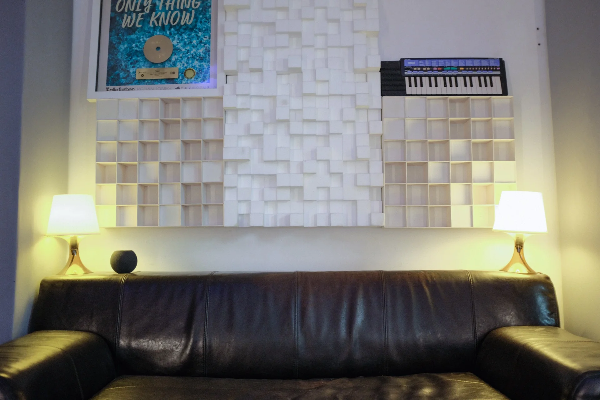 Cloud recording studio at Viktoria Park Studios, Berlin Kreuzberg