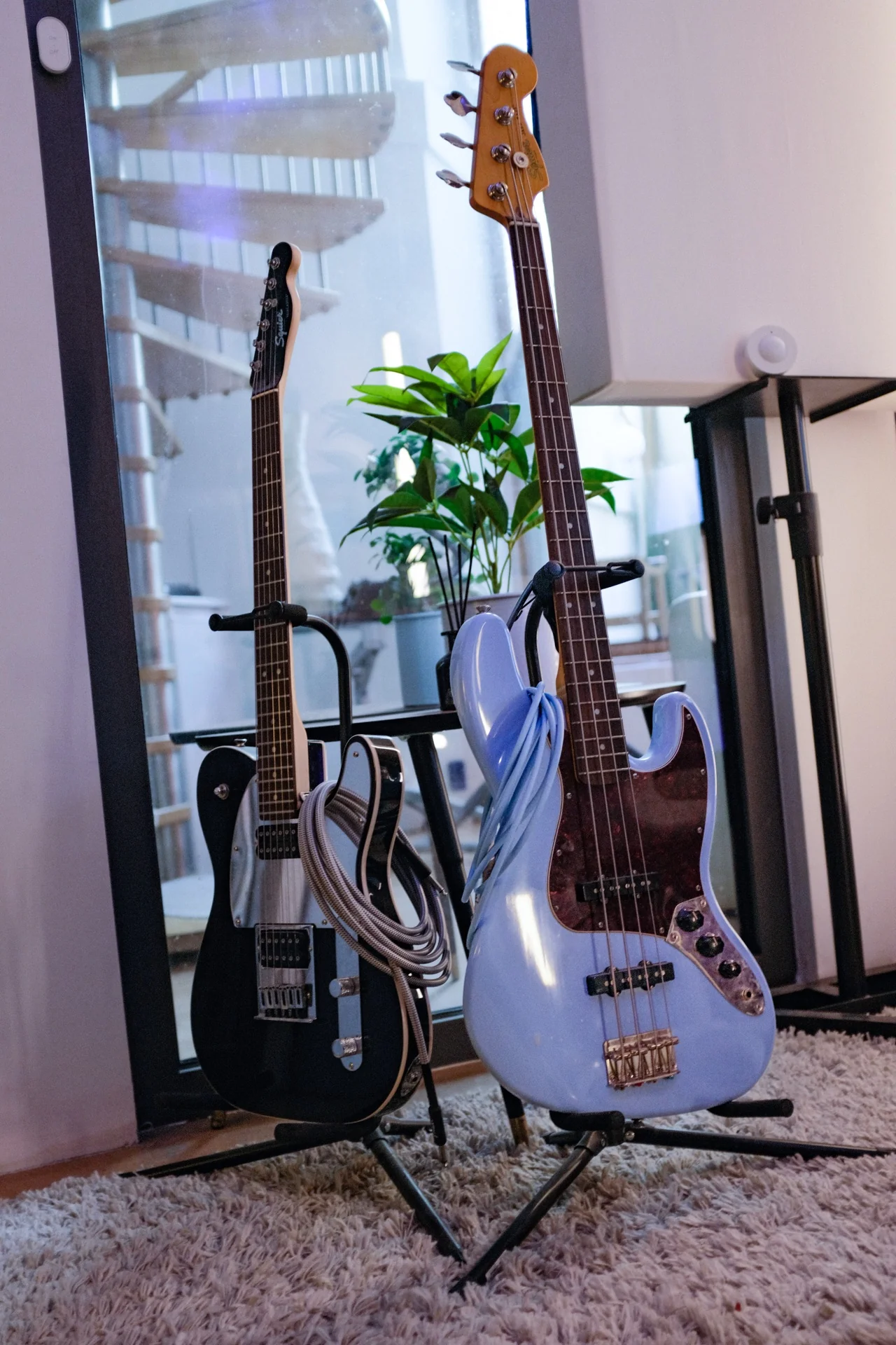 Cloud recording studio at Viktoria Park Studios, Berlin Kreuzberg